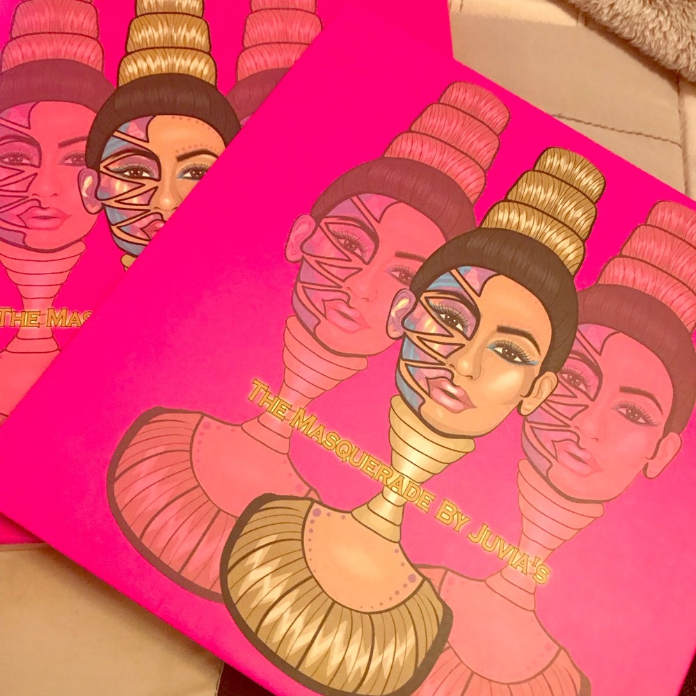 COPY - Juvia’s palette